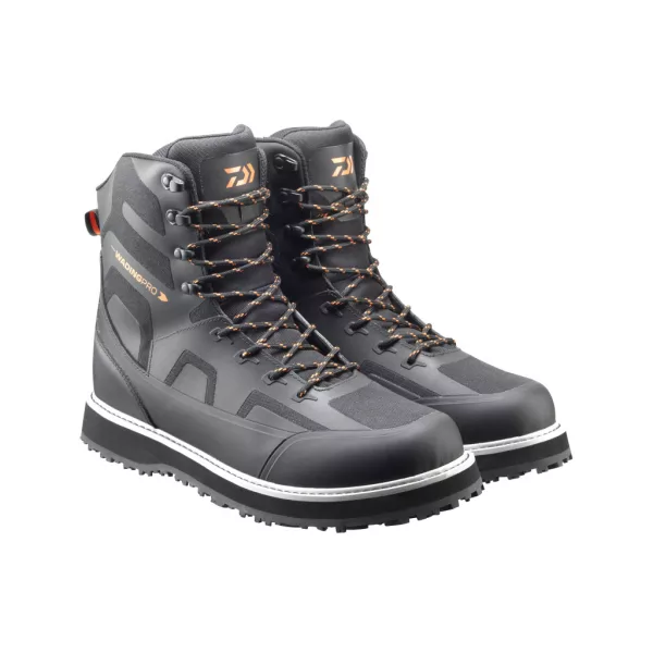 Daiwa D-Vec Wading Pro Boots Pro Black-Orange Gázló Csizma 45