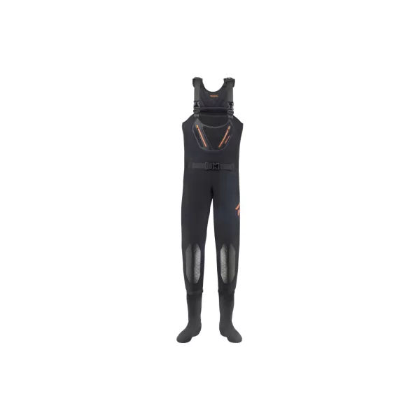 Daiwa D-Vec Waders Flex Fekete Gázlónadrág Zoknival 38-39
