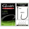 Gamakatsu Coars Pro-C F1 Super Spade A1 PTFE BL Háčik s lopatkou bez protihrotu #14