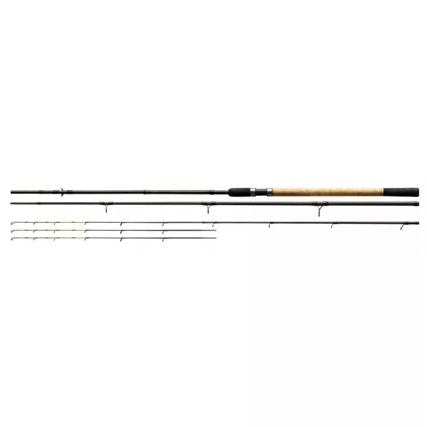 NEVIS Method Carp Feeder 330MH 30-90g Feeder prút