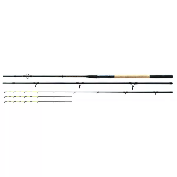 NEVIS Barbel River Feeder 390XXH 100-250g Feeder prút