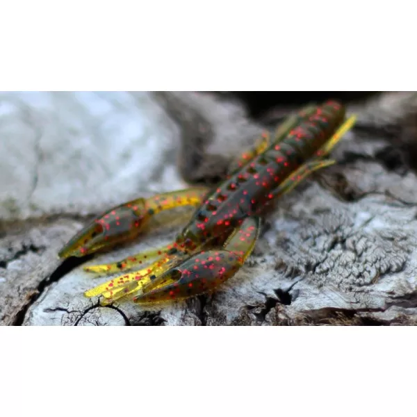 Rapture ULC Alive Craw 5cm 1,8gr Green Pumpkin Mäkká gumová nástraha 12ks