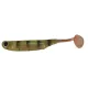 Rapture Power Minnow Hummer Tail 7,5cm Ostriež Plastová Návnada 6ks
