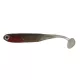 Rapture Mini Minnow Shad Tail 4,5cm Hot Silver Mäkká gumová nástraha 6db