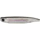Rapture Mini Minnow Shad Tail 4,5cm natural Shad Mäkká gumová nástraha 6db