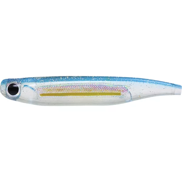 Rapture Mini Minnow Shad Tail 4,5cm Ocean Shiner Mäkká gumová nástraha 6db