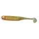 Rapture Mini Minnow Shad Tail 4,5cm Clown Chart Mäkká gumová nástraha 6db