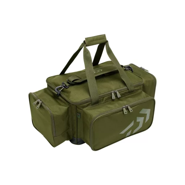 Daiwa Black Widow Low Level Carryall Szerelékes Táska 62x40x24cm