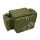 Daiwa Black Widow Compact Tackle Bag Szerelékes Táska 52x30x24cm