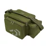 Daiwa Black Widow Compact Tackle Bag Szerelékes Táska 52x30x24cm