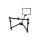 Daiwa Black Widow Low Level 3 Botos Rod Pod 88x31x27cm