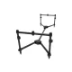 Daiwa Black Widow Low Level 3 Botos Rod Pod 88x31x27cm