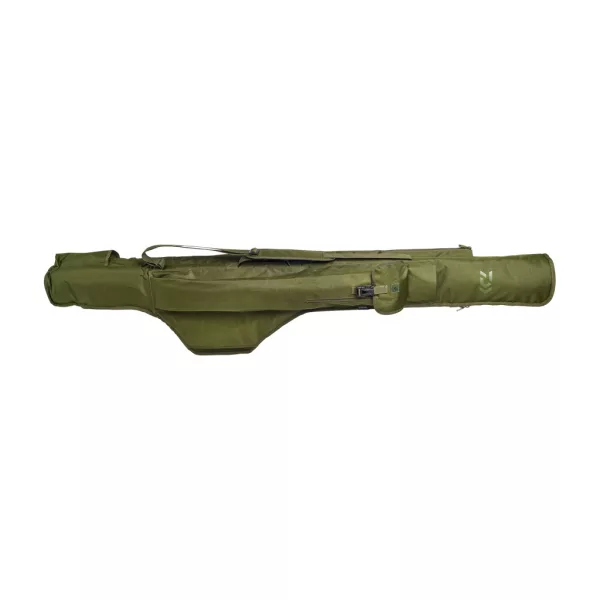 Daiwa Black Widow Rod Bag Botzsák 3db 12 Lábas Bothoz 202x35x15cm