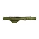 Daiwa Black Widow Rod Bag Botzsák 3db 12 Lábas Bothoz 202x35x15cm