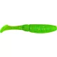 Rapture W. Power Shad 8,5cm Chartreuse Mäkká gumová nástraha 10ks