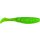 Rapture W. Power Shad 10cm Chartreuse Mäkká gumená nástraha 8ks