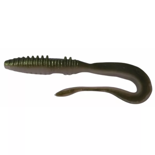 Rapture Mad Worm 8cm Vodný melón Perla Plastová nástraha 10ks