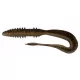 Rapture Mad Worm 8cm Zlatý Shiner Plastová nástraha 10ks