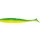 Rapture Xciter Shad 7.5cm Lime Yellow Plastová nástraha 8ks