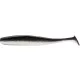 Rapture Xciter Shad 10cm Black Silver Plastová nástraha 7ks