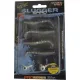 Rapture Slugger Shad Set 5,5cm Zelený lesk 4+2ks Súprava Umelých Nástrah