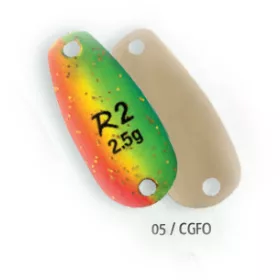   Rapture Windex SG Nail Spoon CGFO 2,4cm Lyžičková nástraha Súprava 3ks