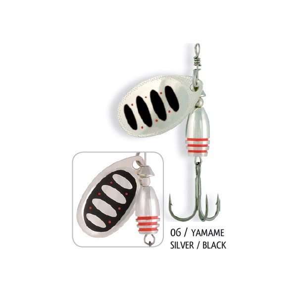 Trabucco Windex Helix Spinner YSB 3gr Rotačka