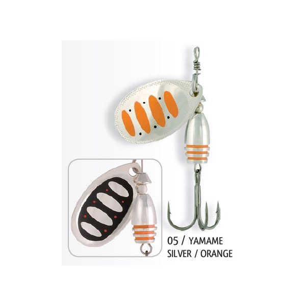 Trabucco Windex Helix Spinner YSO 4,5gr Rotačka