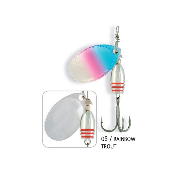 Trabucco Windex Helix Spinner RT 4,5gr Rotačka