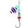 Rapture Windex Helix Spinner Single Hook RT 3gr Rotačka