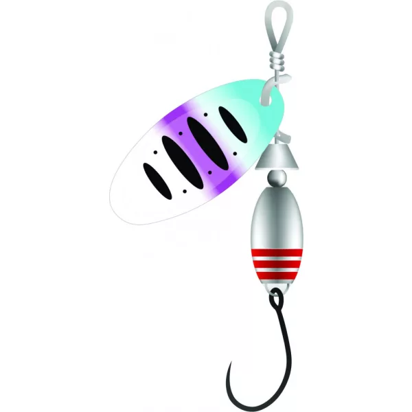 Rapture Windex Helix Spinner Single Hook RT 3gr Rotačka