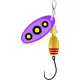 Rapture Windex Helix Spinner Single Hook PY 4,5gr Rotačka