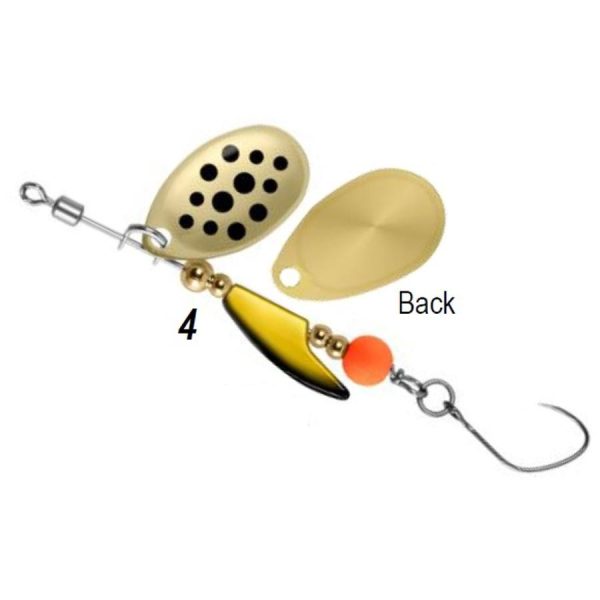 Rapture Axis Spinner 3,5gr 4 Rotačka