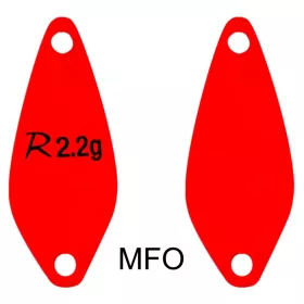 Rapture Area Prism 2,6gr 3,2cm MFO lyžička