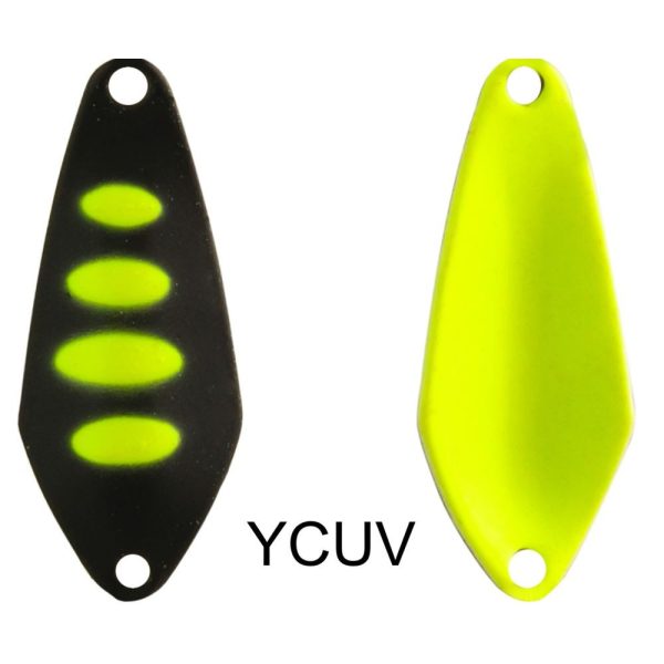 Rapture Area Prism 2,6gr 3,2cm YCUV lyžička