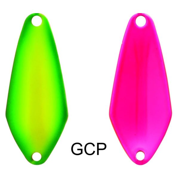 Rapture Area Prism 2,6gr 3,2cm GCP lyžička