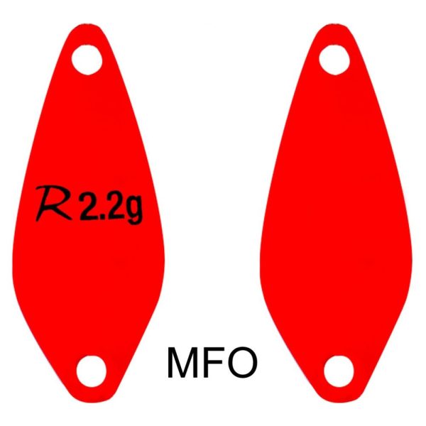 Rapture Area Prism 3gr 3,2cm MFO Plandavka