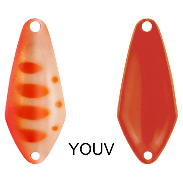 Rapture Area Prism 2,6gr 3,2cm YOUV lyžička