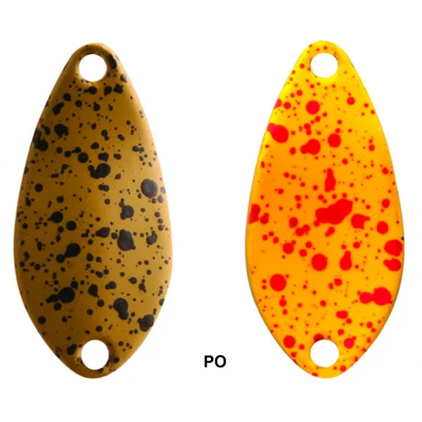 Rapture Area Spoon Zero 1,4gr 2cm PO Lyžicová rotačka