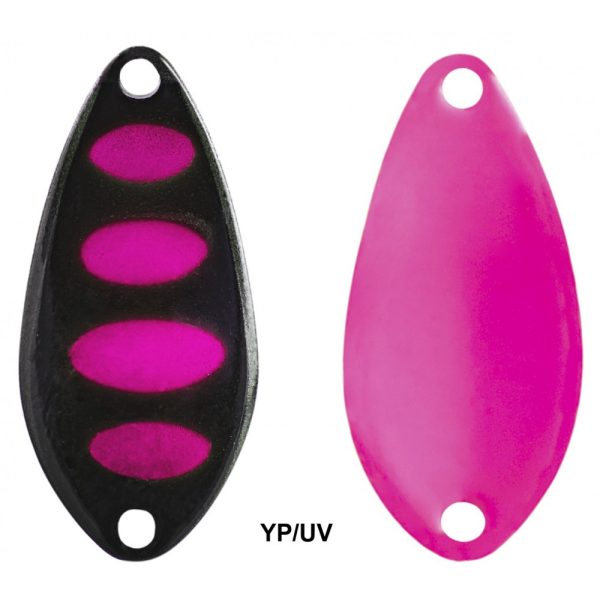 Rapture Area Spoon Zero 1,4gr 2cm YPUV Lyžicová rotačka