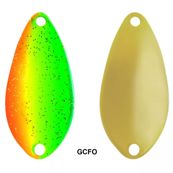 Rapture Area Spoon Zero 1,4gr 2cm GCFO Lyžicová rotačka