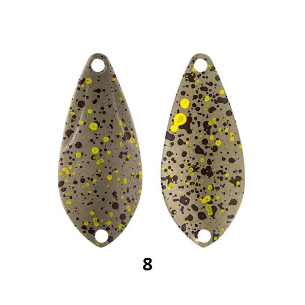 Rapture Area Sysma 2,6gr 2,8cm COL Blyskáč