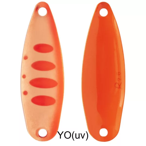 Rapture Native Spoon 3,6gr 3,6cm YOUV Lyžičková nástraha