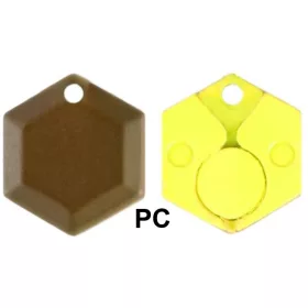 Rapture Area Bottom Hexa 1cm 1,3gr PC Lyžička