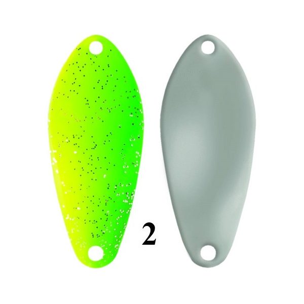 Rapture Area Spoon Drone 2gr 3cm 2 Plandavka