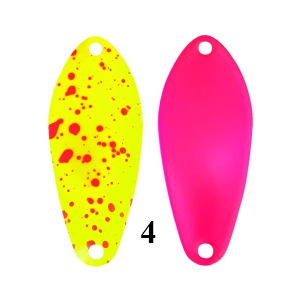 Rapture Area Spoon Drone 2gr 3cm 4 Plandavka