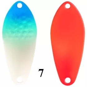 Rapture Area Spoon Drone 2gr 3cm Blyskáč 7