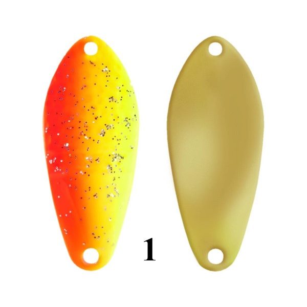 Rapture Area Spoon Drone 2,5gr 3cm 1 Plandavka