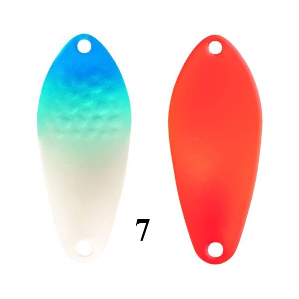 Rapture Area Spoon Drone 2,5gr 3cm 7 Plandavka