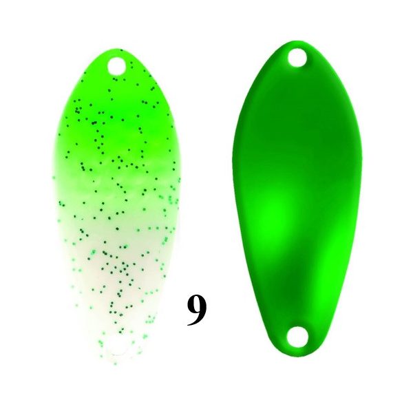 Rapture Area Spoon Drone 2,5gr 3cm 9 Plandavka